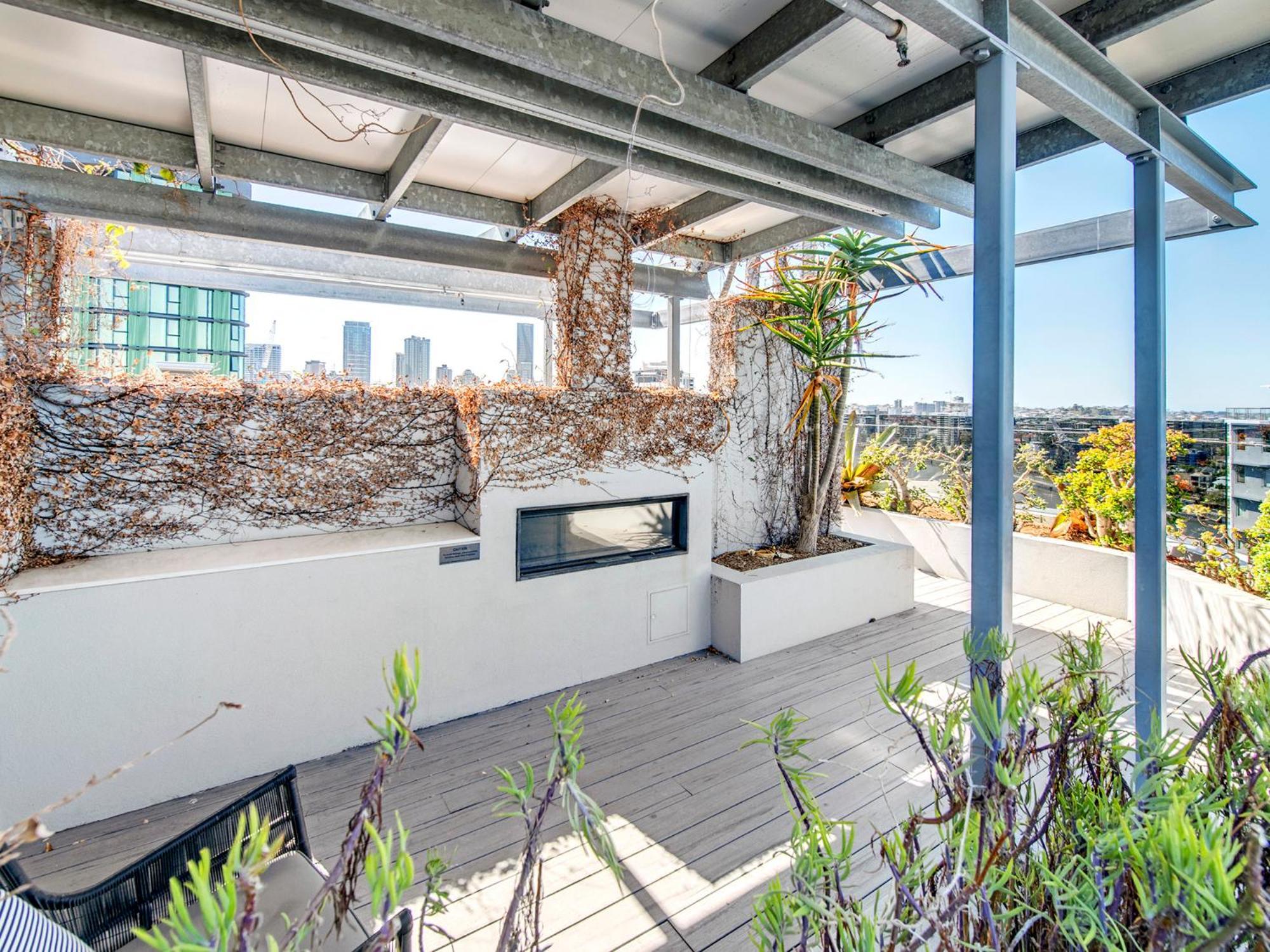 Lovely 2 Bedroom Executive Apartment Brisbane Extérieur photo