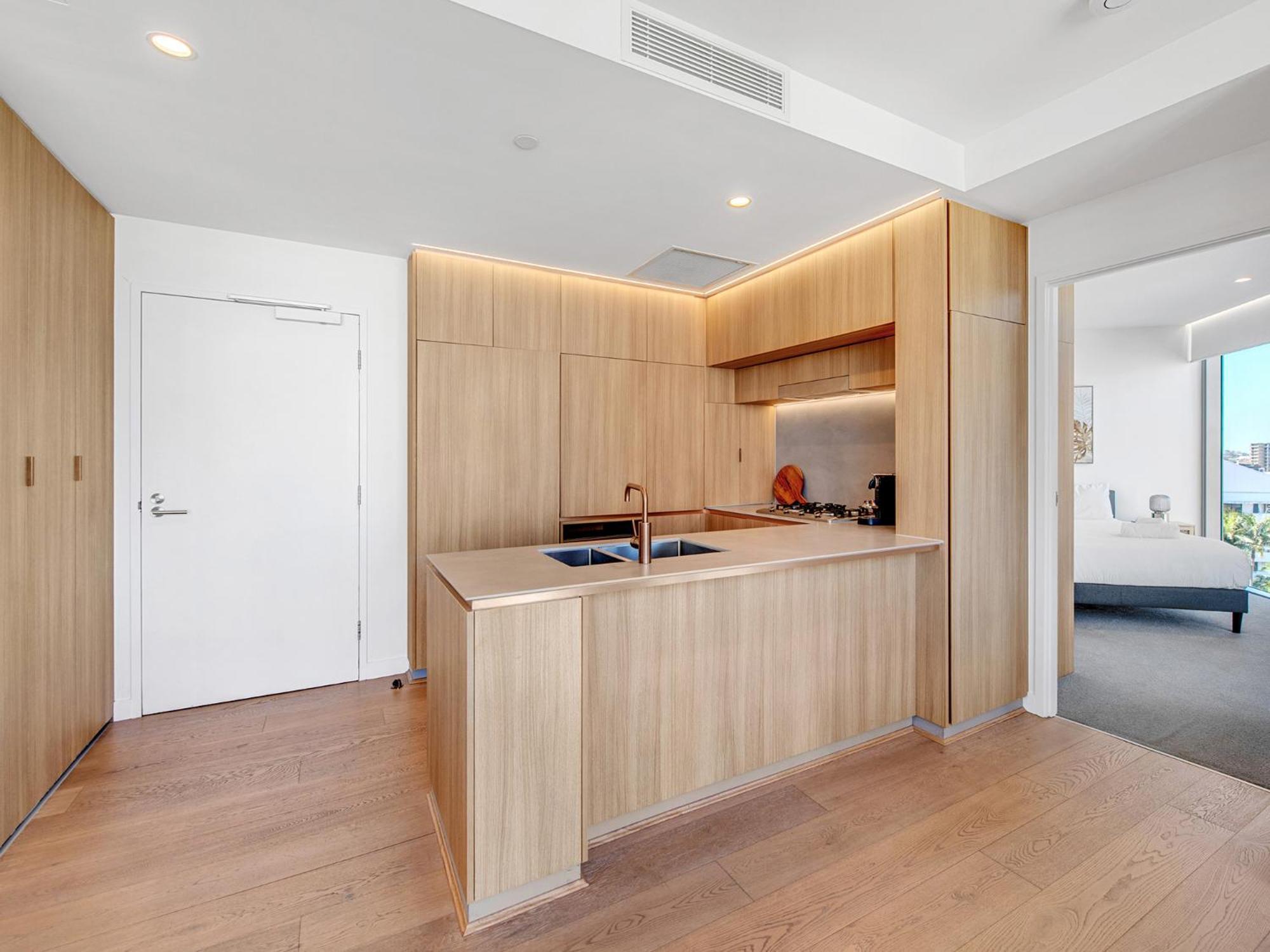 Lovely 2 Bedroom Executive Apartment Brisbane Extérieur photo