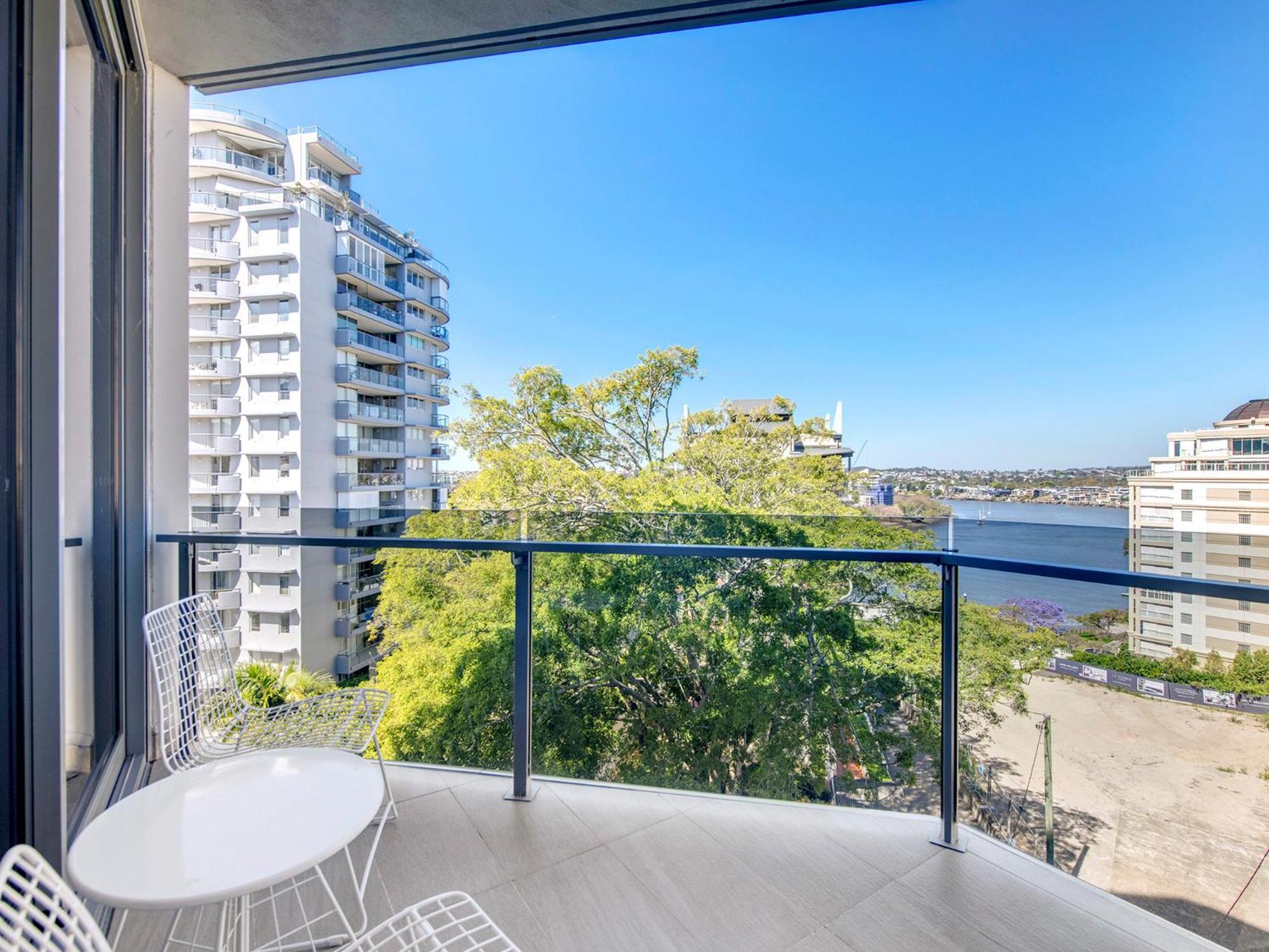 Lovely 2 Bedroom Executive Apartment Brisbane Extérieur photo