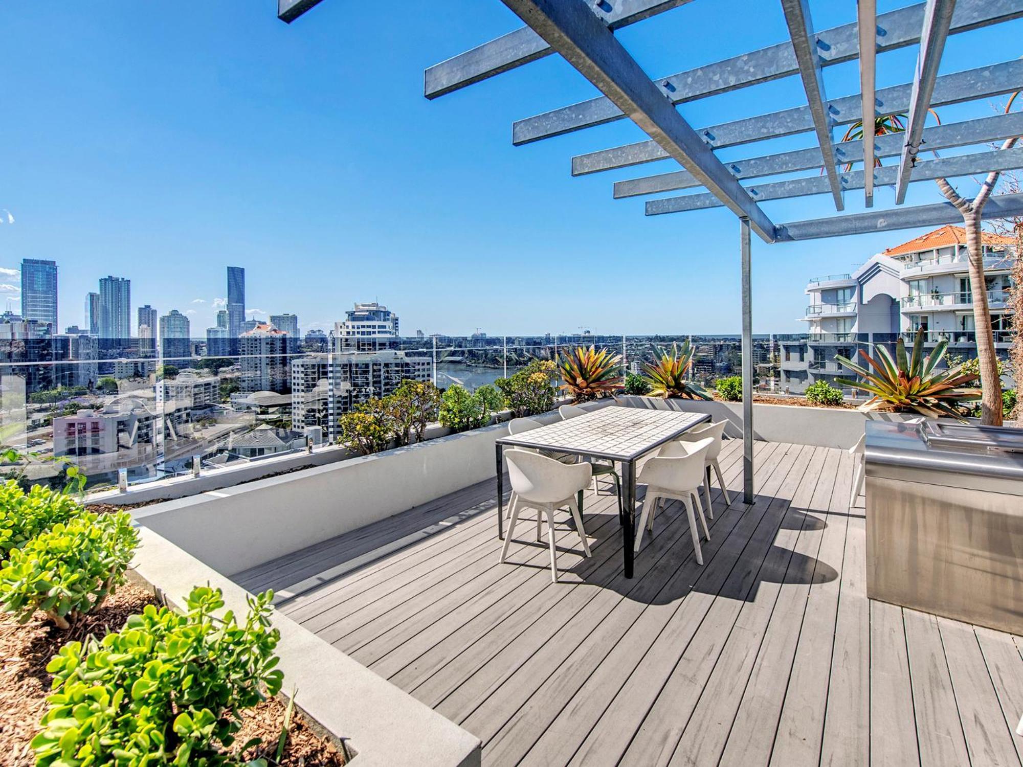 Lovely 2 Bedroom Executive Apartment Brisbane Extérieur photo